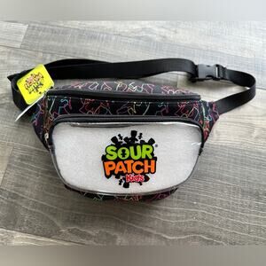 Loungefly | Sour Patch Kids Printed Fanny Pack